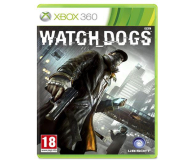 Ubisoft Gra XBOX WATCH DOGS CLASSIC - 1400764 - zdjęcie 1